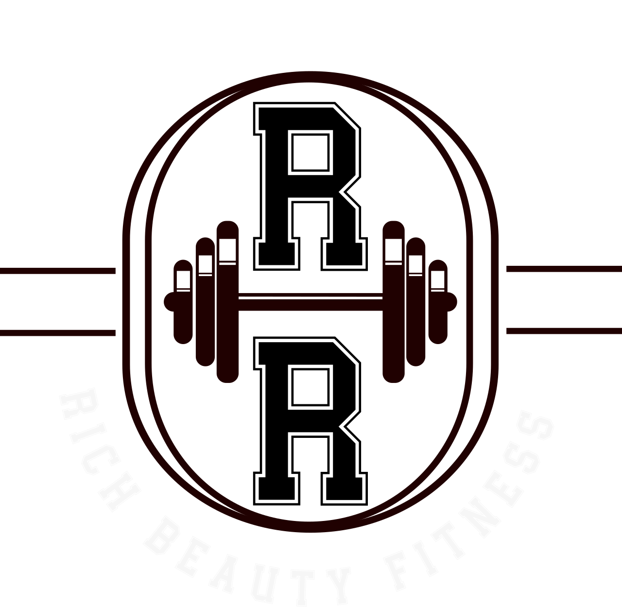 RICH Beauty Fitness 's logo