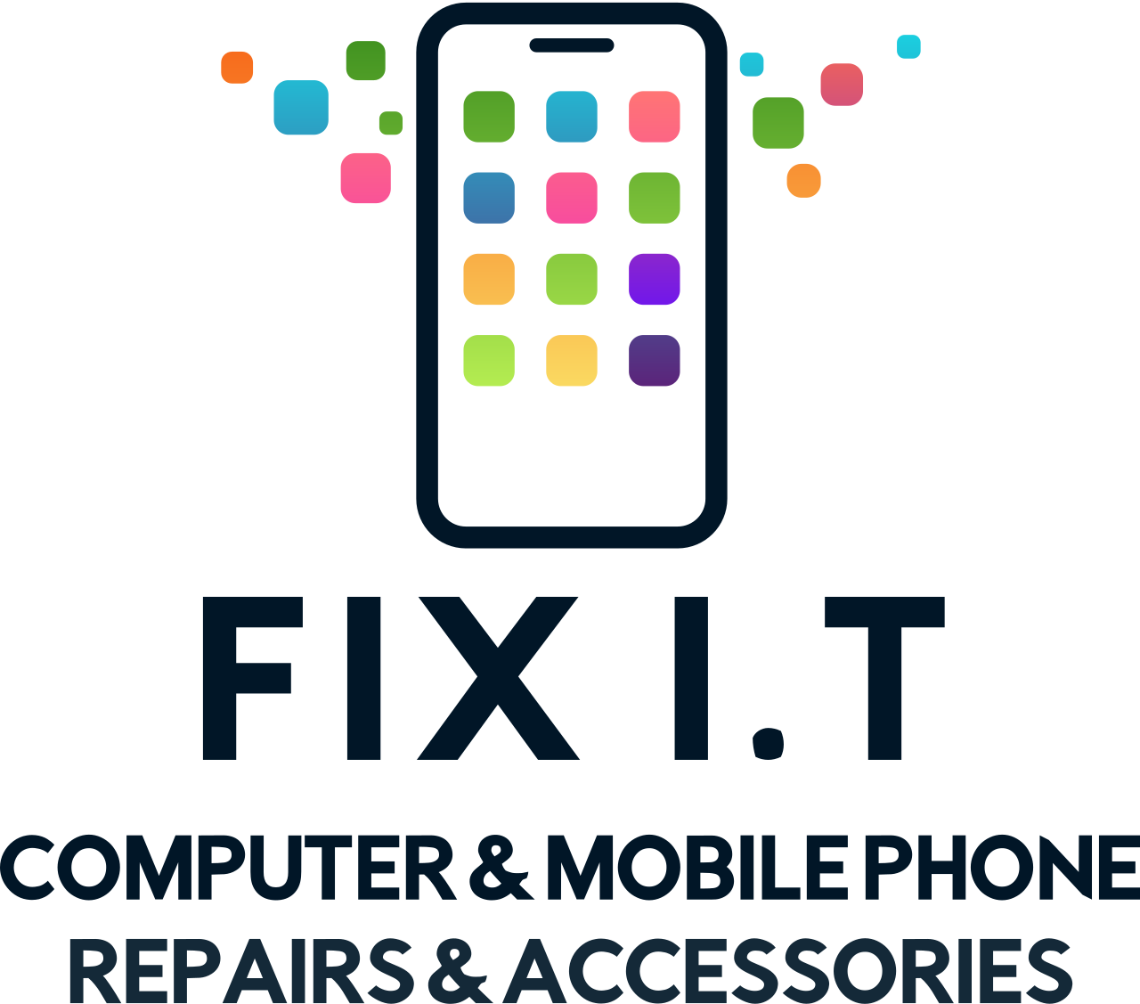 fix I.T's logo
