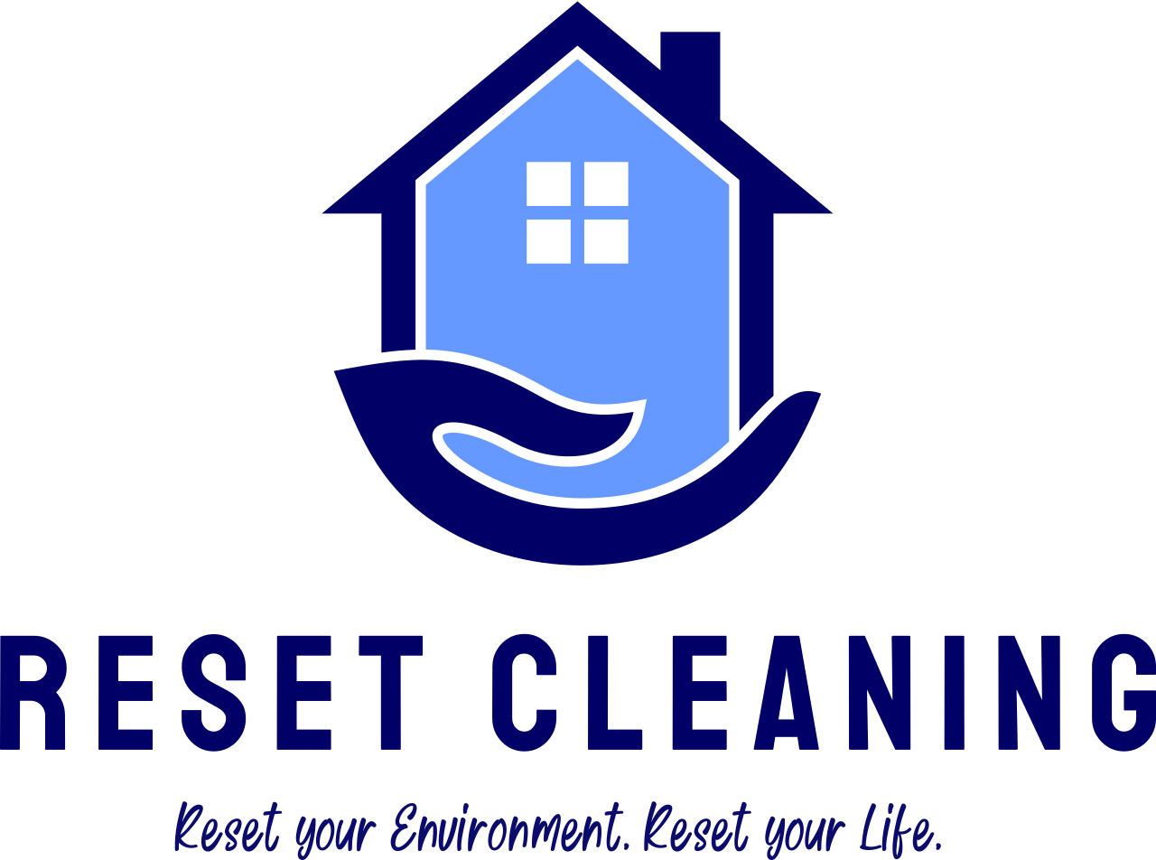 Reset Cleaning Home's logo