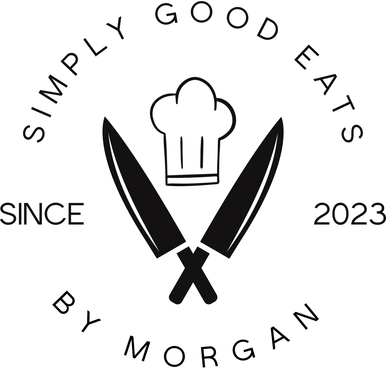 SIMPLY GOOD EATS's logo
