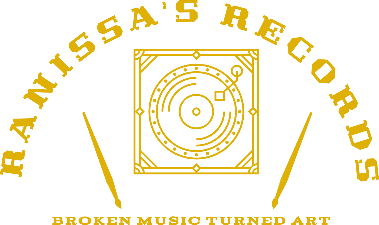 Ranissa's Records 's logo