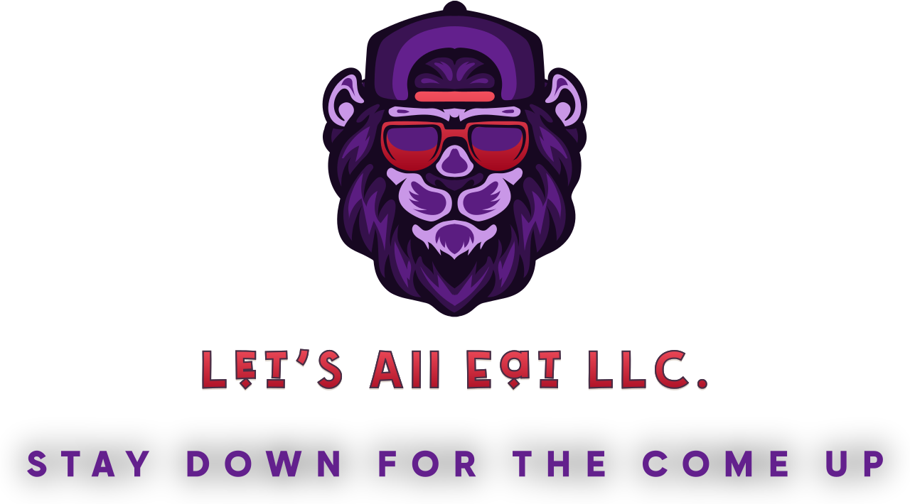 Let’s All Eat LLC.'s logo