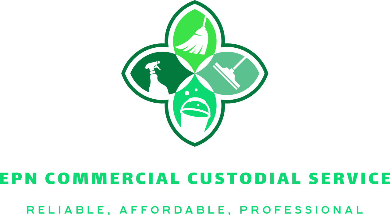 EPN Commercial Custodial Service's logo