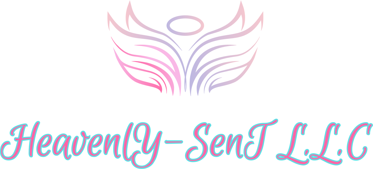 HeavenlY-SenT L.L.C's logo