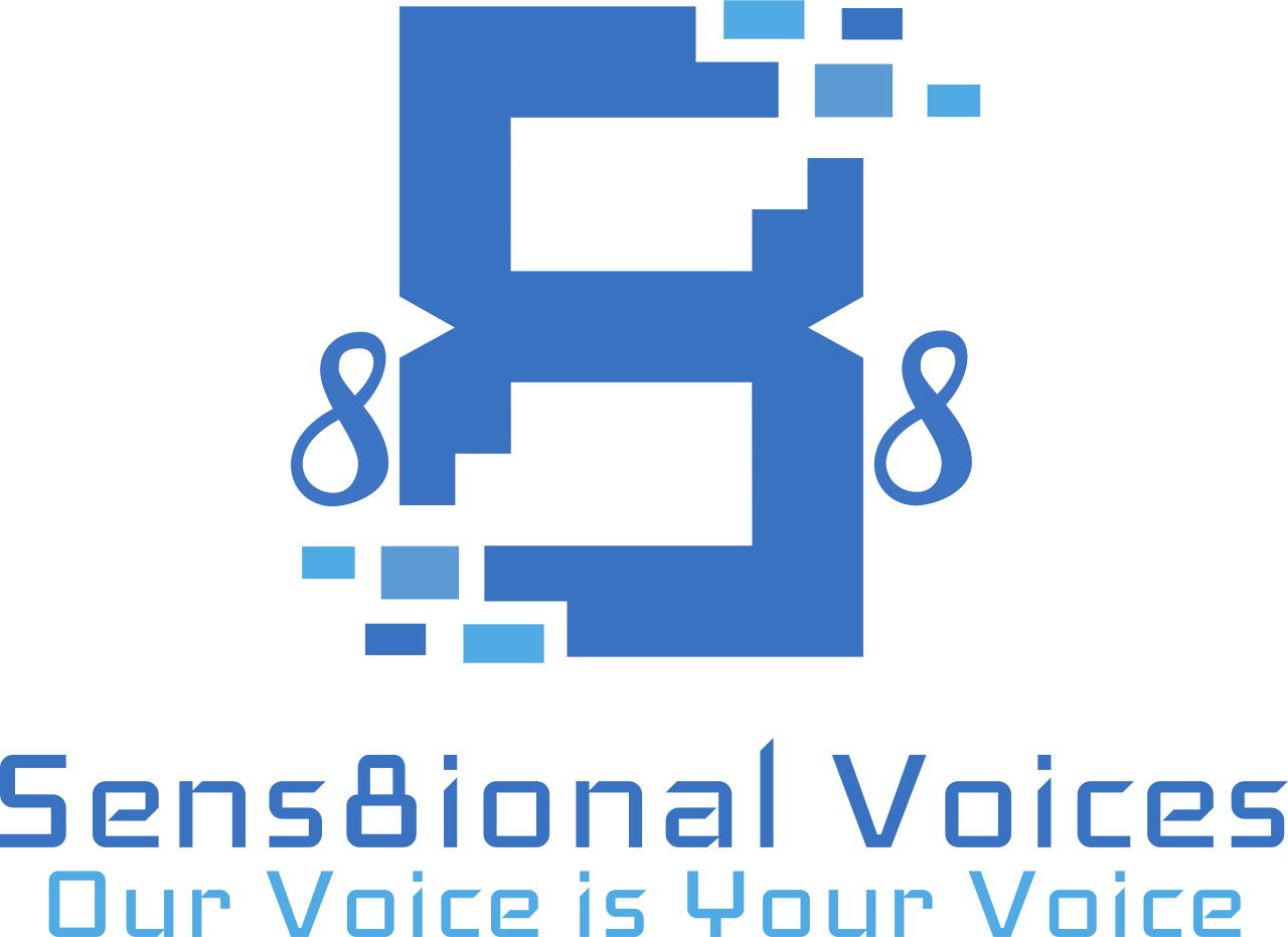 Sens8ional Voices's logo