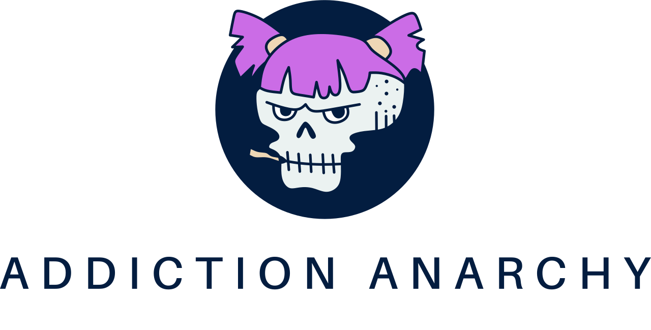 Addiction Anarchy's logo