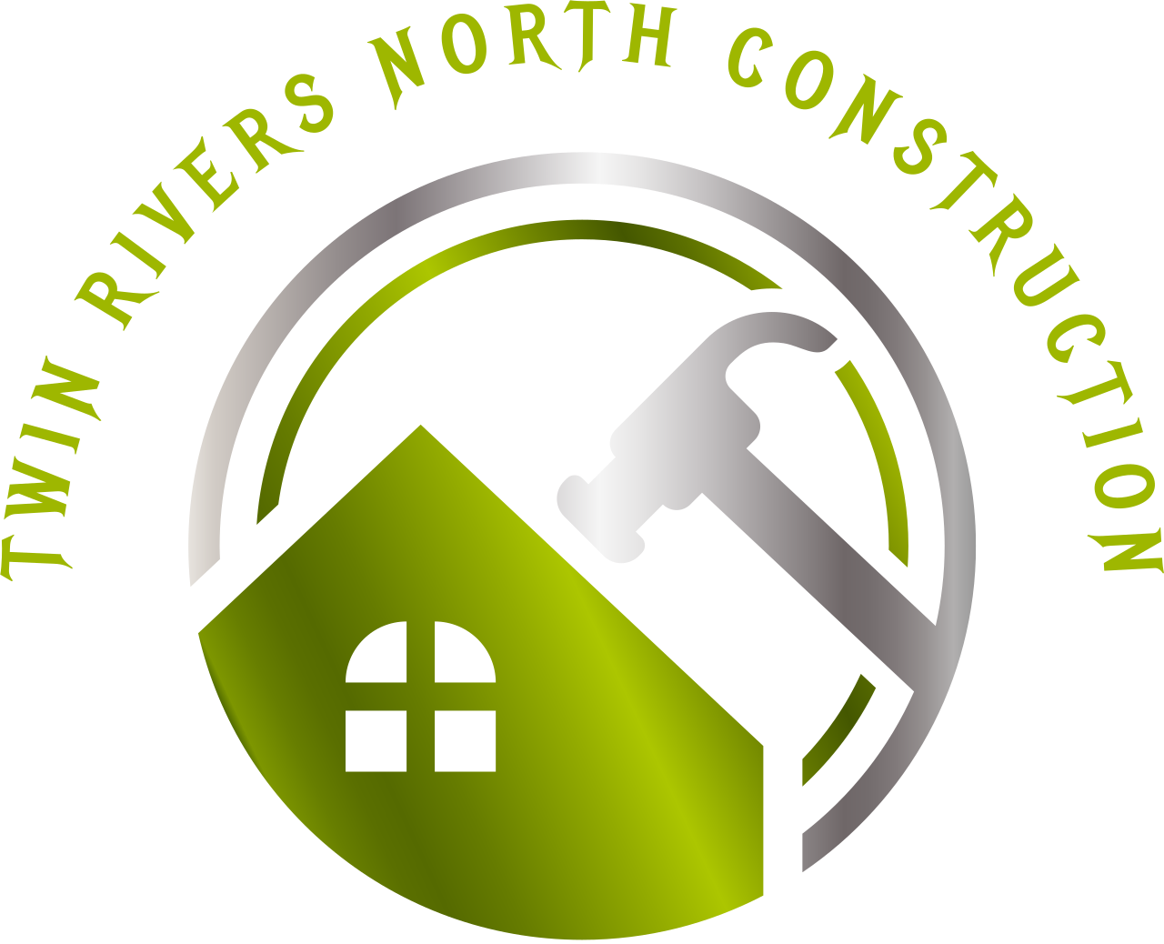 TWIN RIVERS NORTH CONSTRUCTION's logo