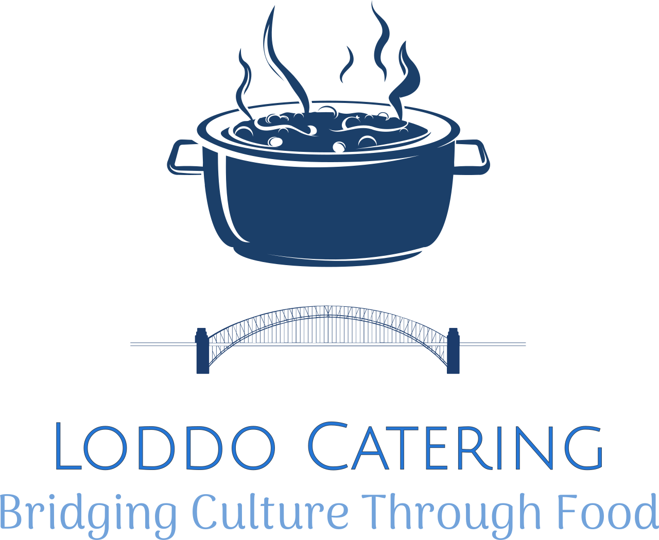 Loddo Catering's logo