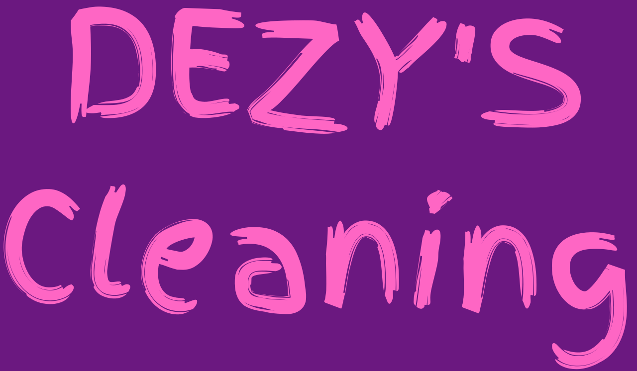 DEZY'S
Cleaning's web page