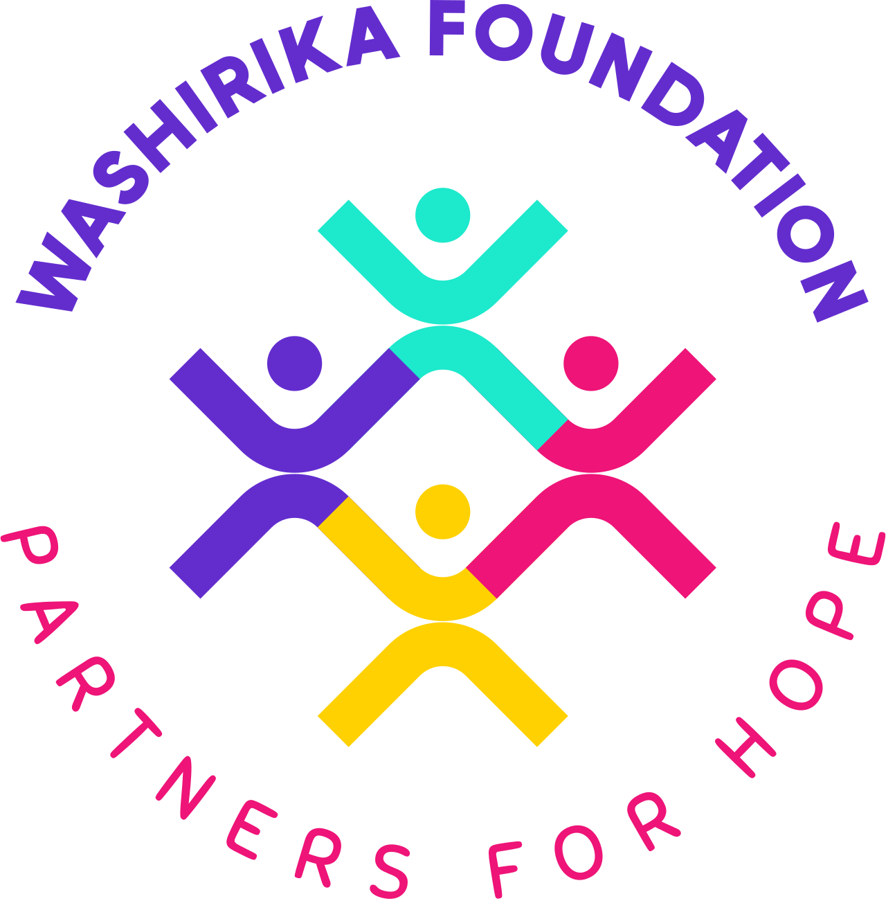 WASHIRIKA FOUNDATION's logo