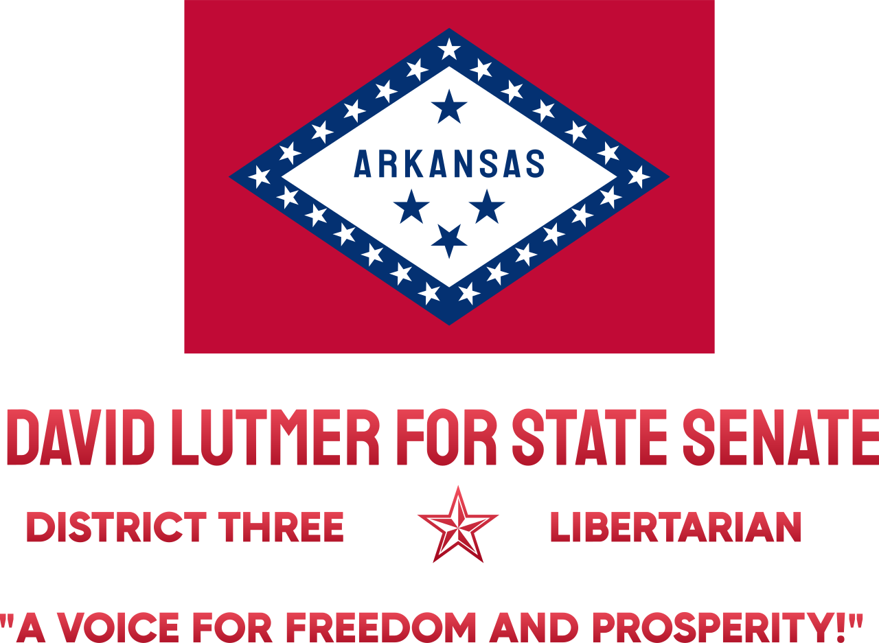 David Lutmer for State Senate 's logo