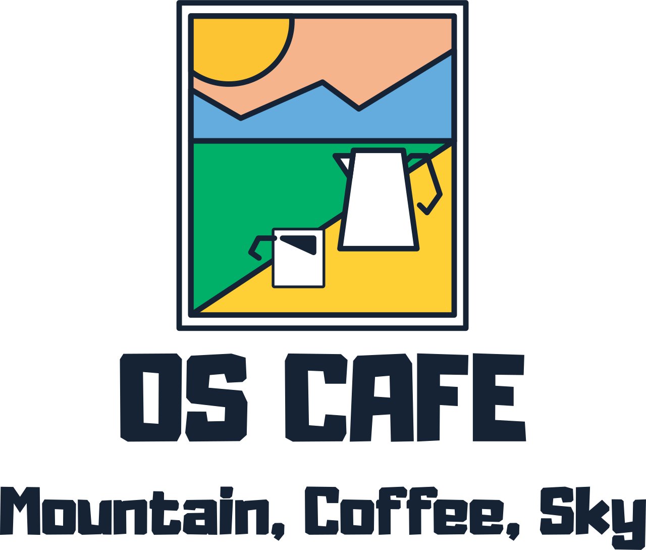 OS CAFE's logo