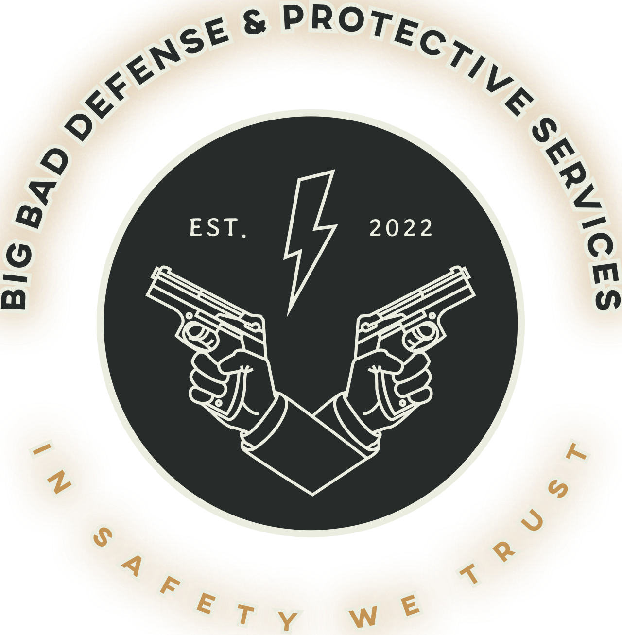 Big Bad Defense and Protective Services's web page