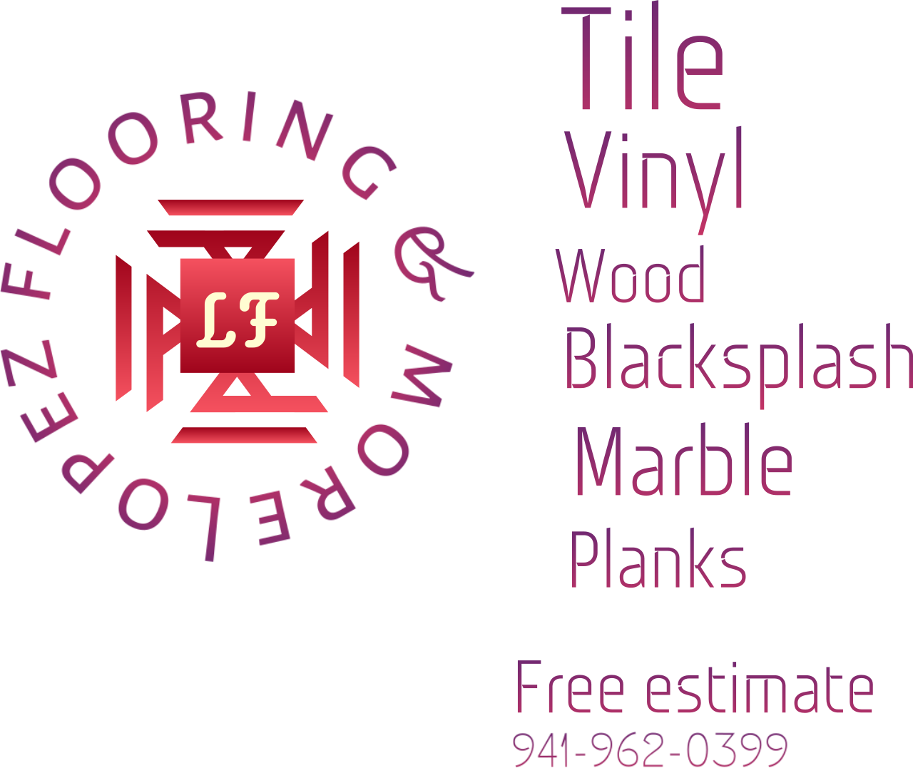 Lopez flooring & more 's logo