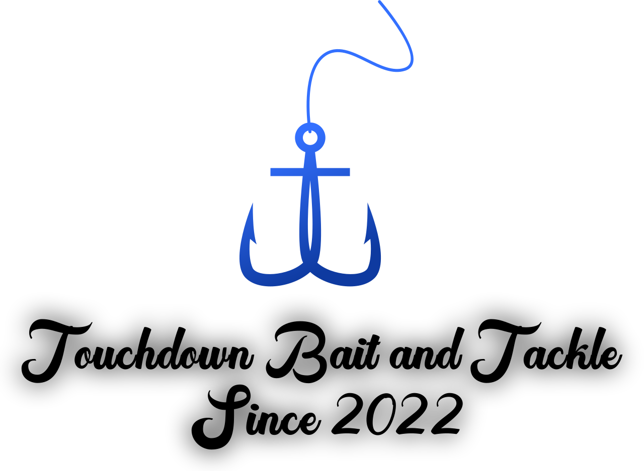 Touchdown Bait and Tackle 's logo