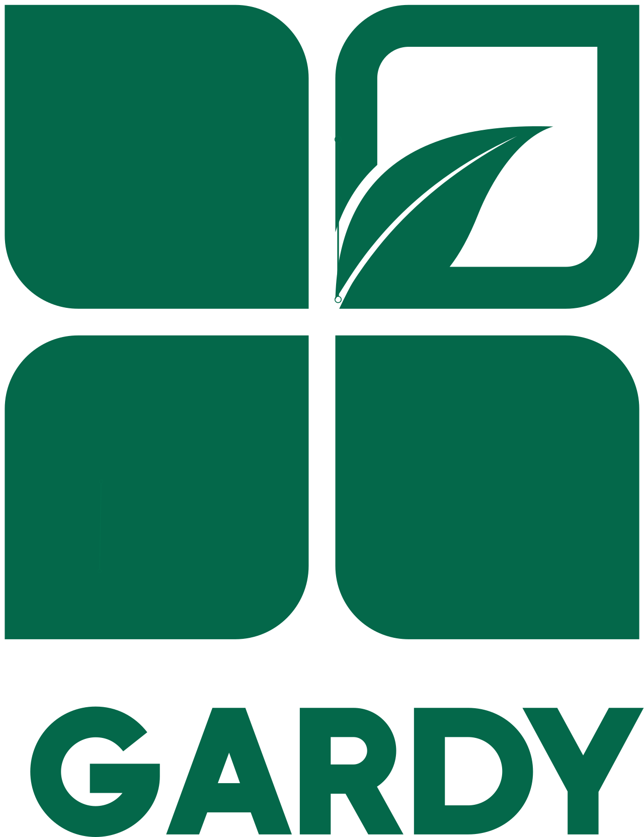 GARDY's logo