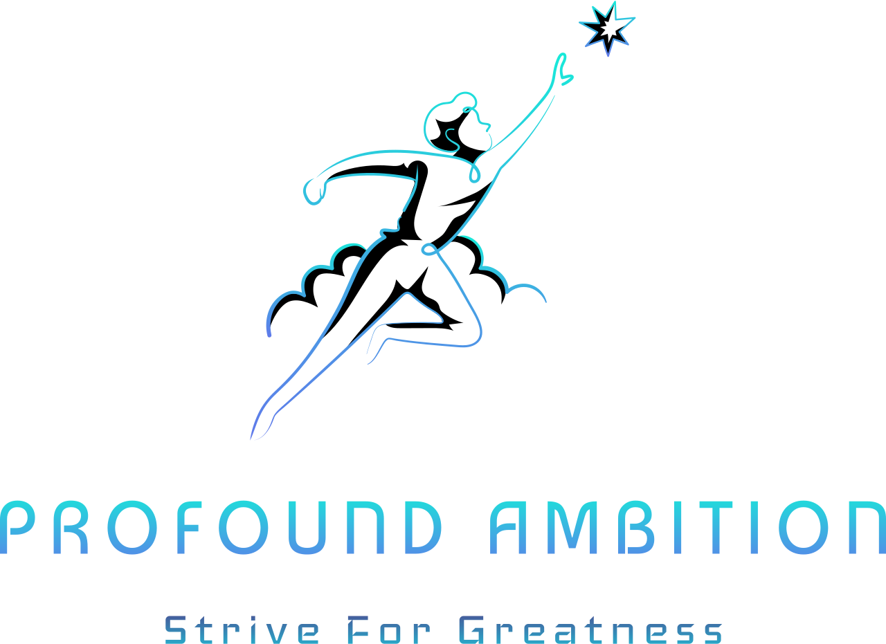 Profound Ambition's logo