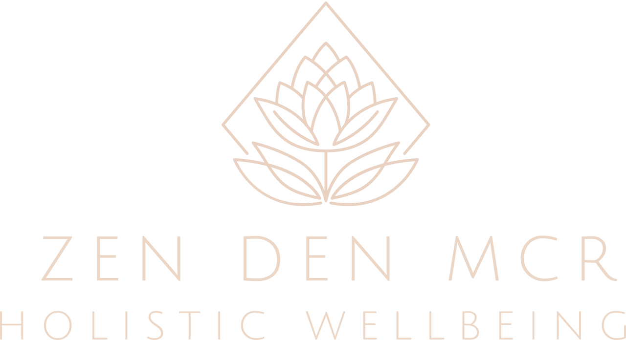Zen den mcr's logo