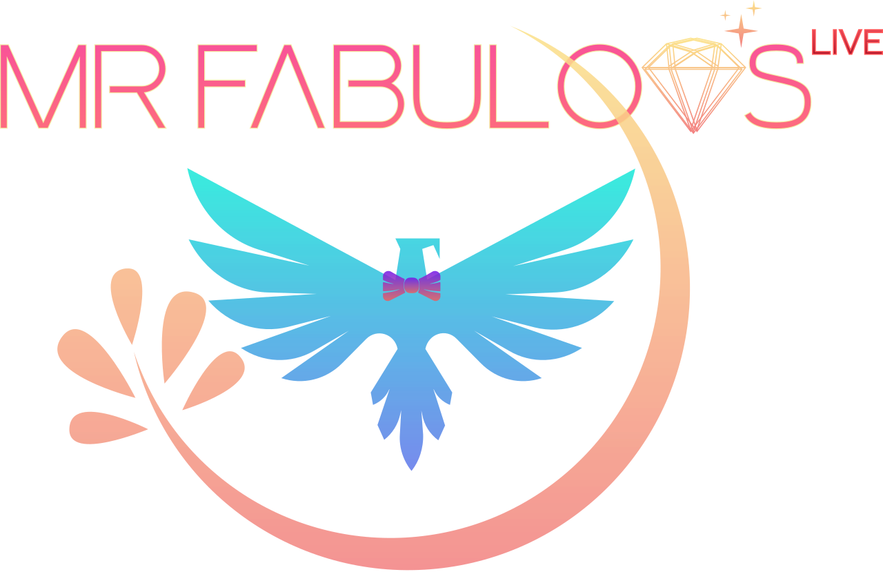 Mr Fabulous' Page's logo
