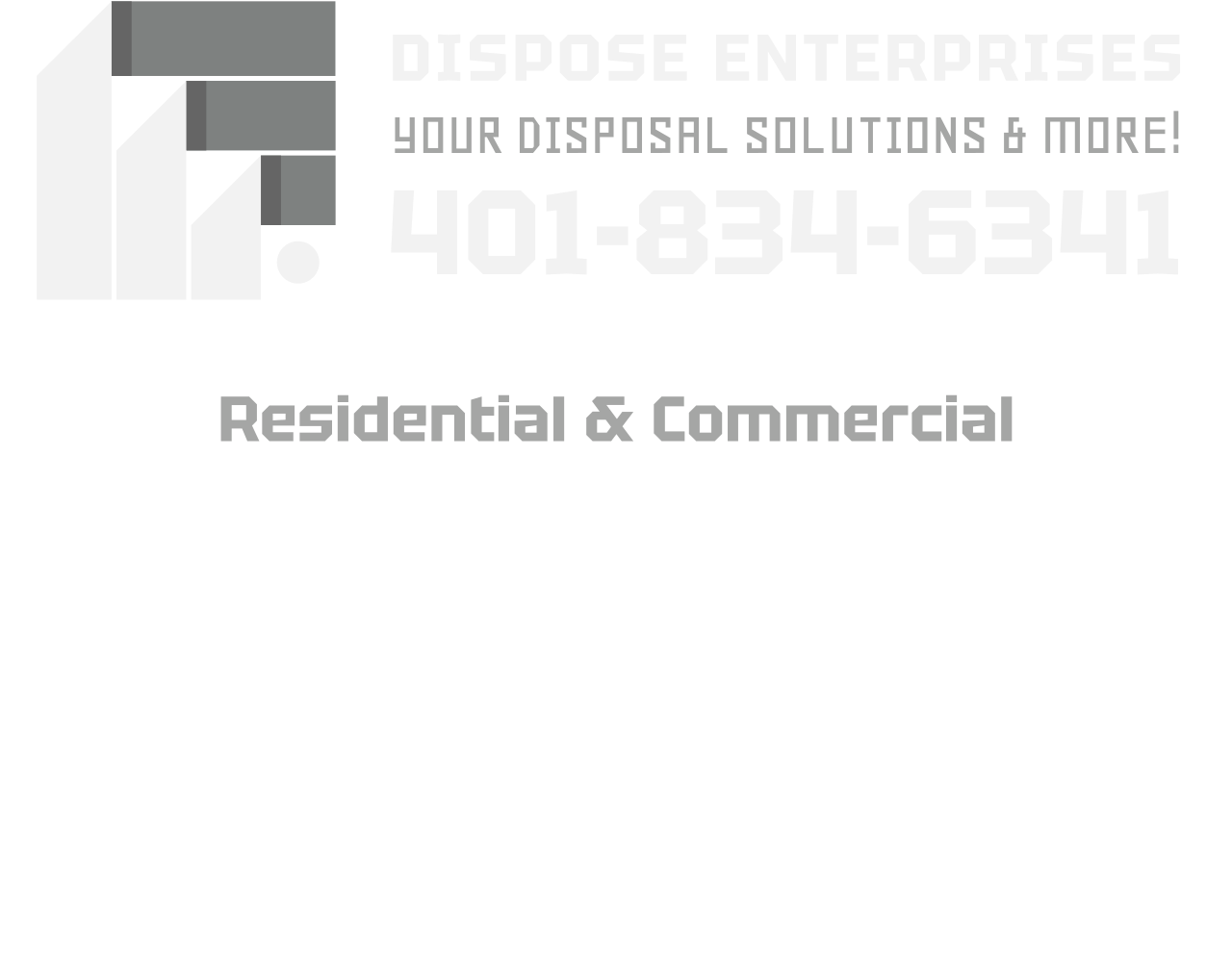 Junk Removal Painting & Hauling At your Disposal's logo
