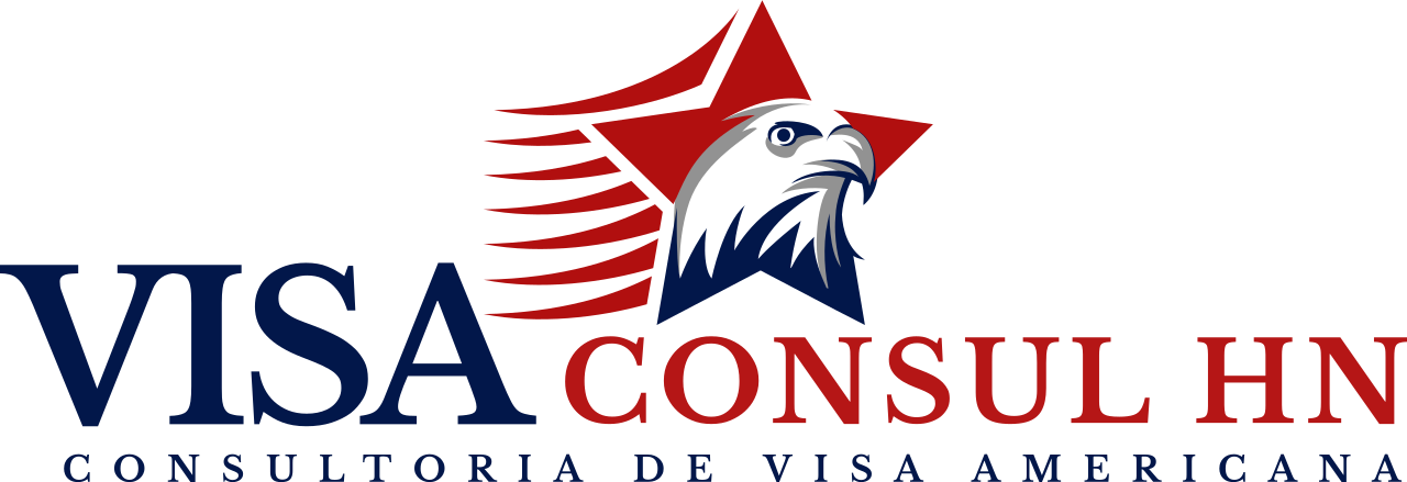 Tramite de visa americana's web page