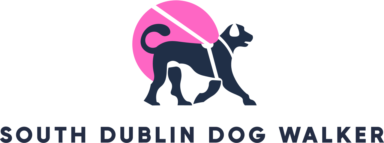 South Dublin Dog Walker's logo