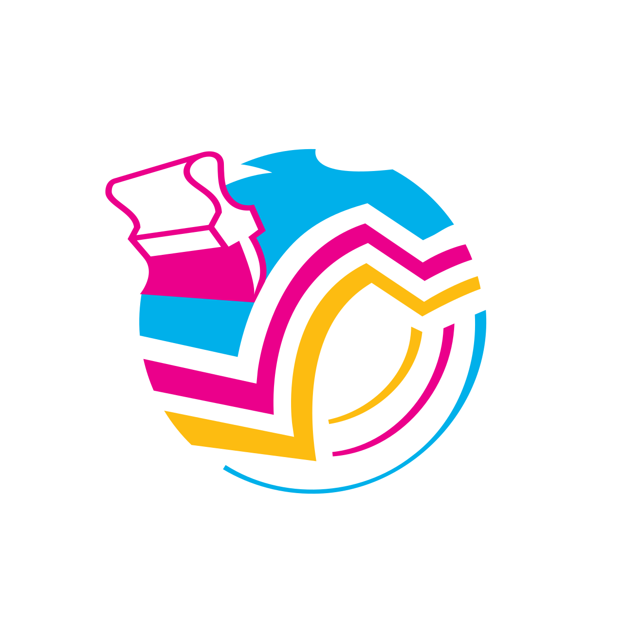 BEES TEES N MORE's logo