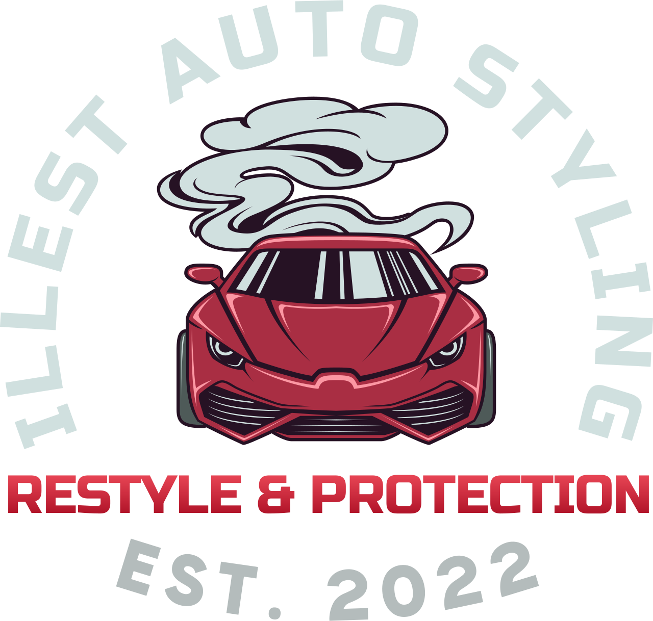 ILLEST AUTO STYLING's web page