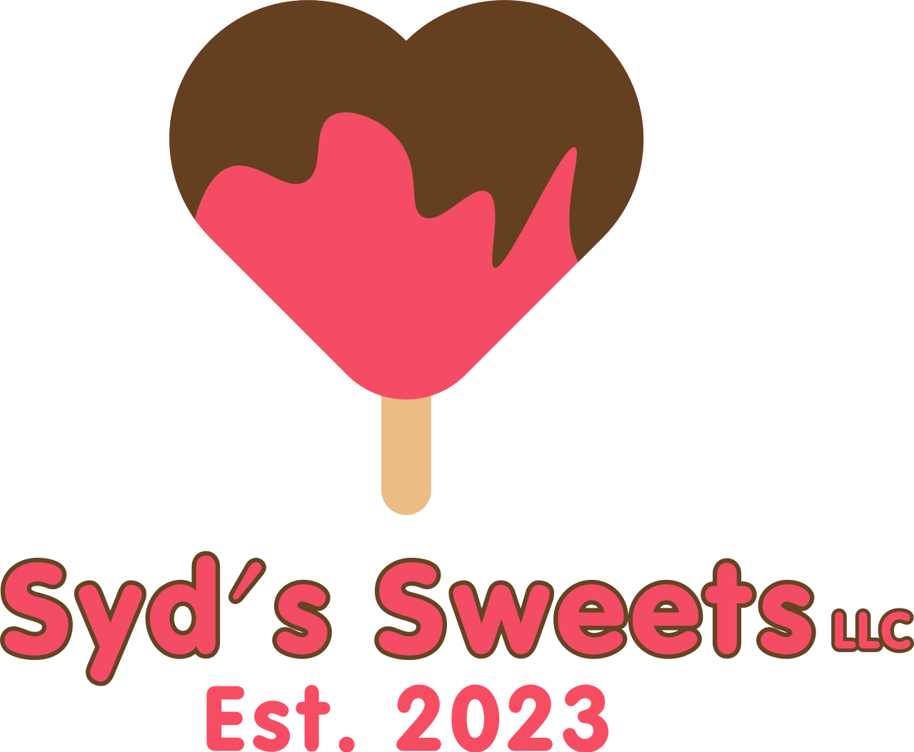 Syd's Sweets LLC's web page