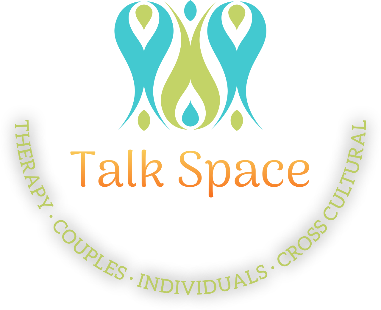 Talk Space's logo