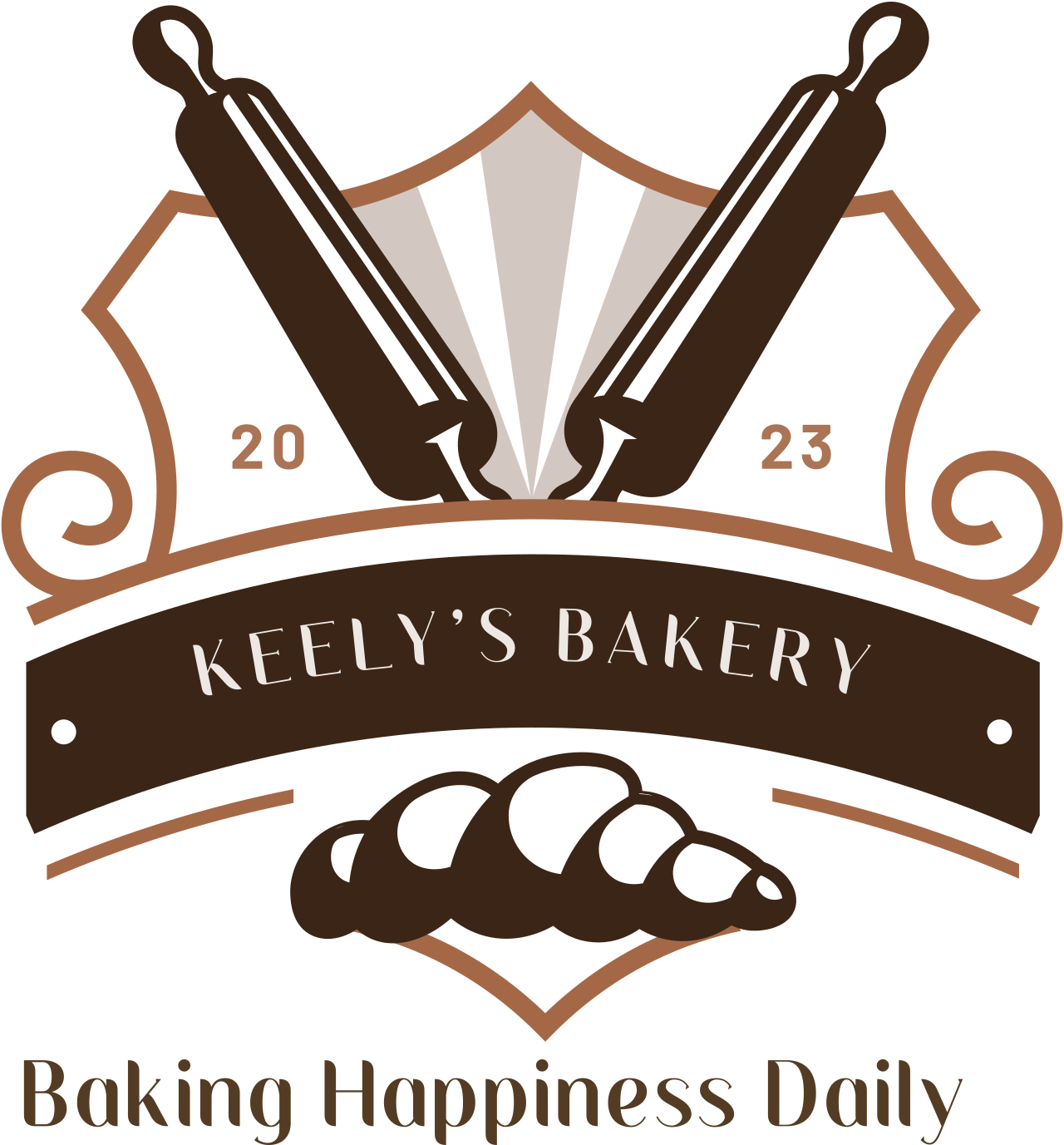 KEELY'S BAKERY's logo