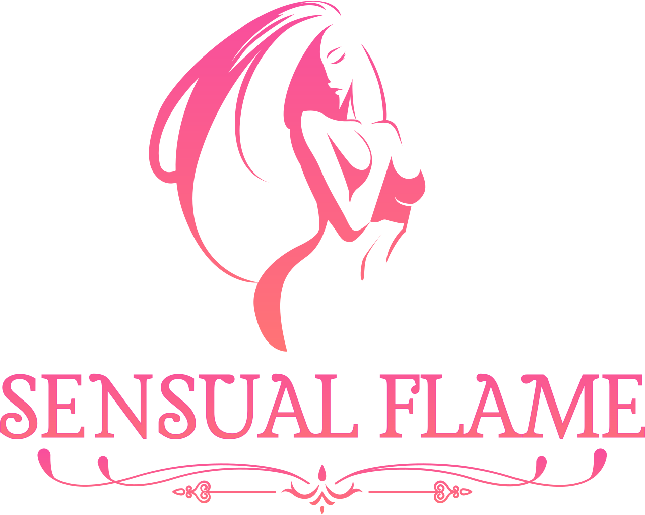 Sensual Flame's logo