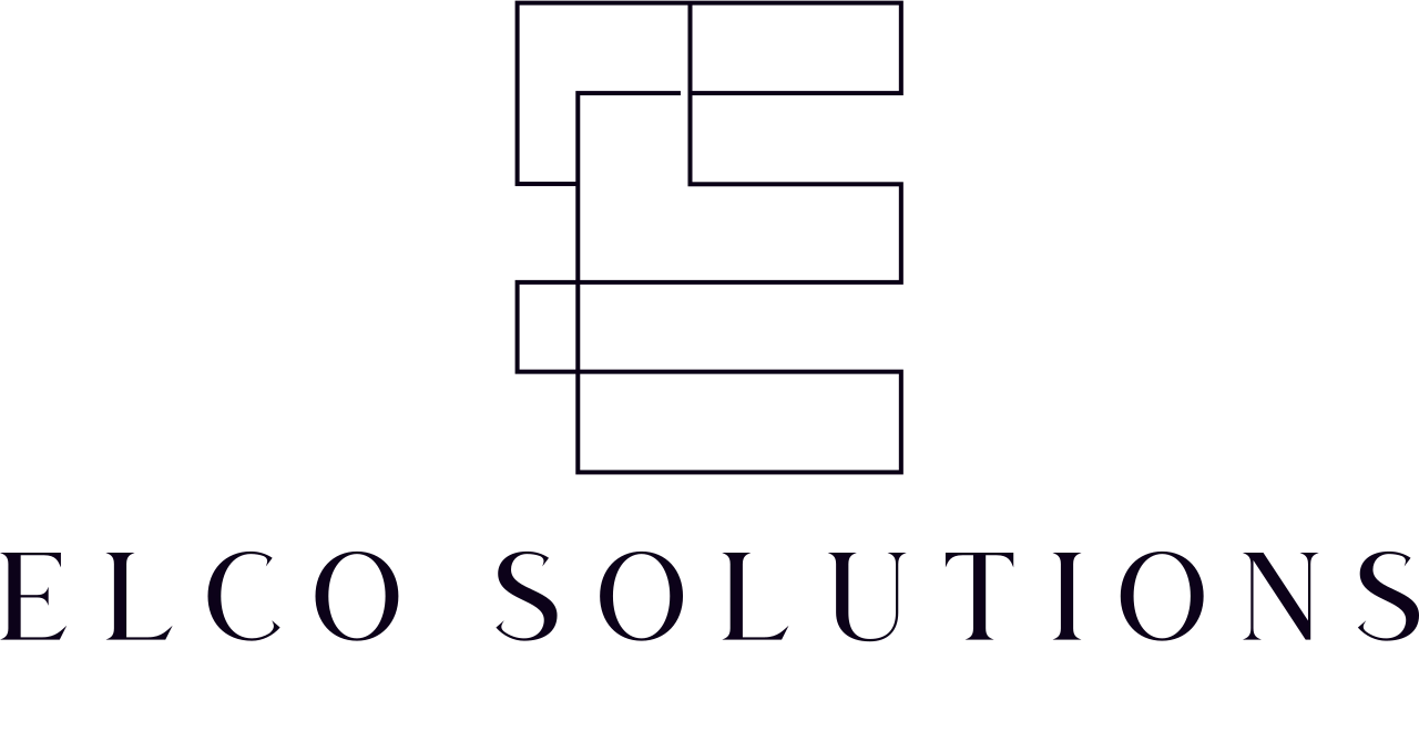 Elco solutions's logo