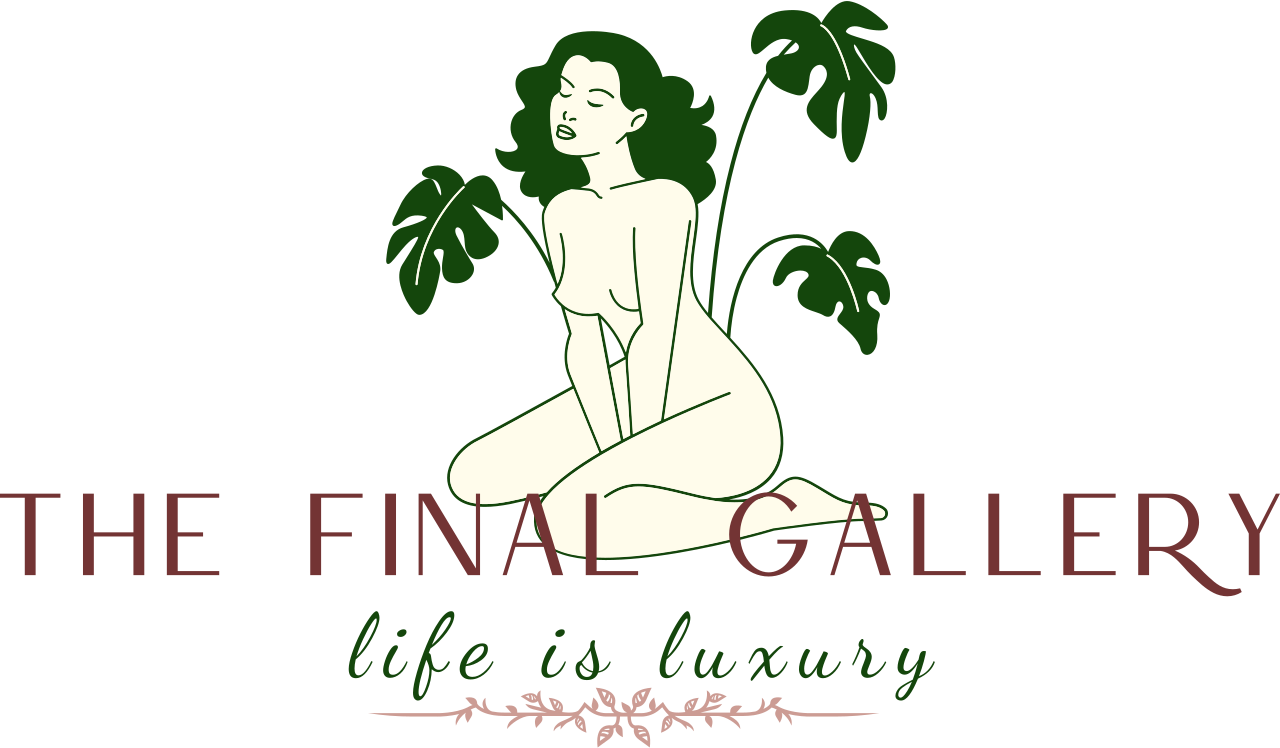 the final gallery's logo