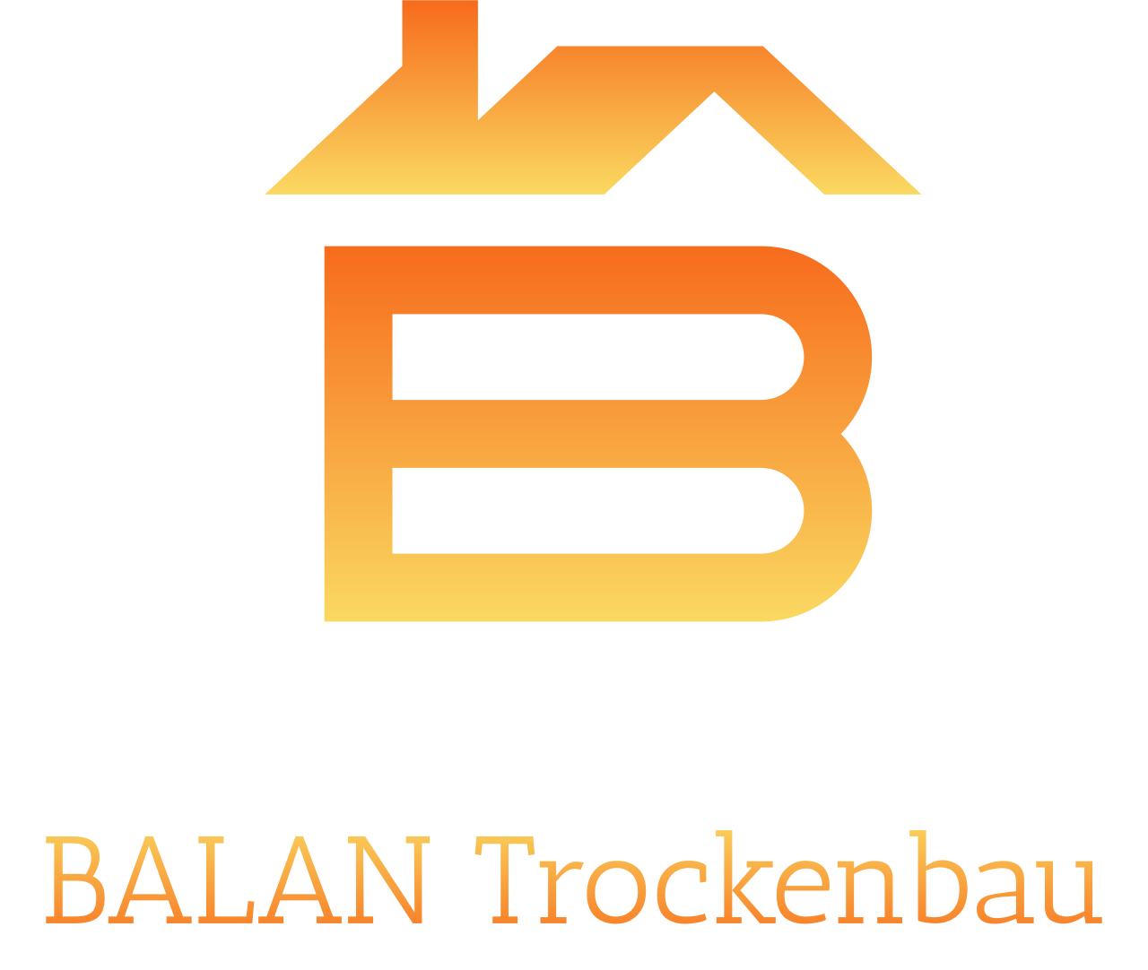 BALAN Trockenbau's logo