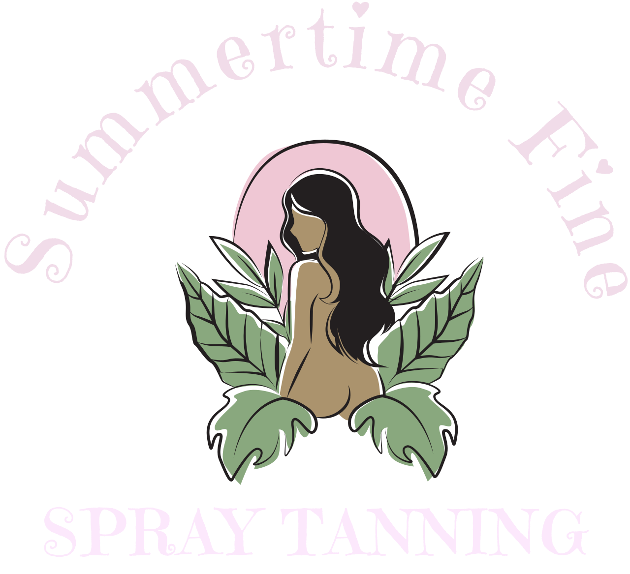 Summertime Fine 's web page