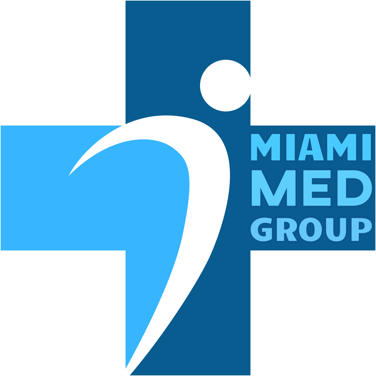 Miami MED Group's web page