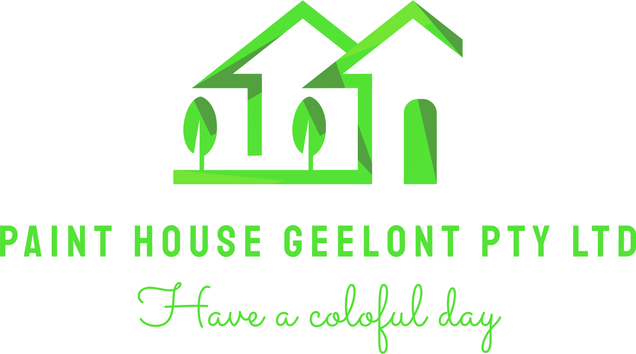 Paint house geelont Pty Ltd's logo