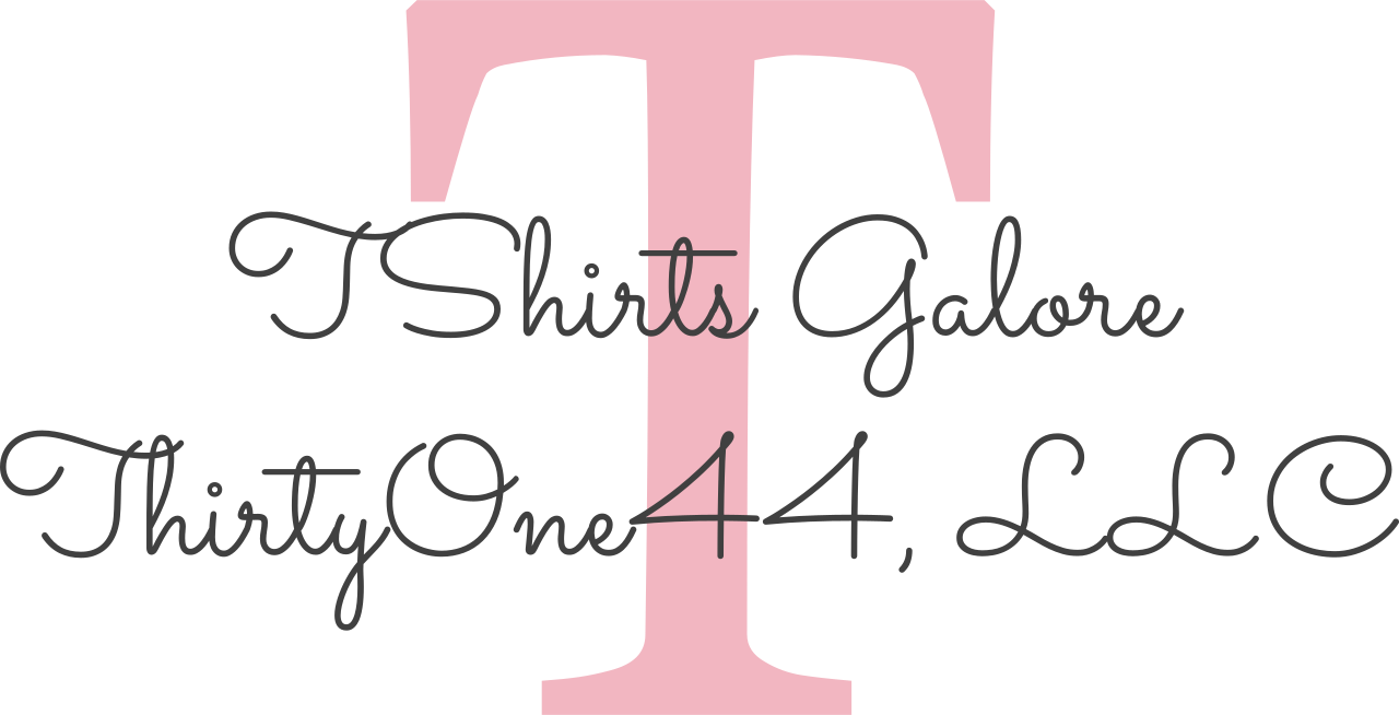 TShirts Galore
ThirtyOne44, LLC's logo