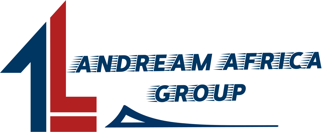 LANDREAM AFRICA GROUP's web page