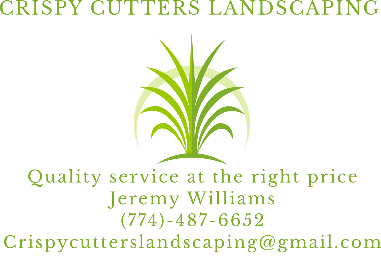 Crispy Cutters Landscaping 's logo