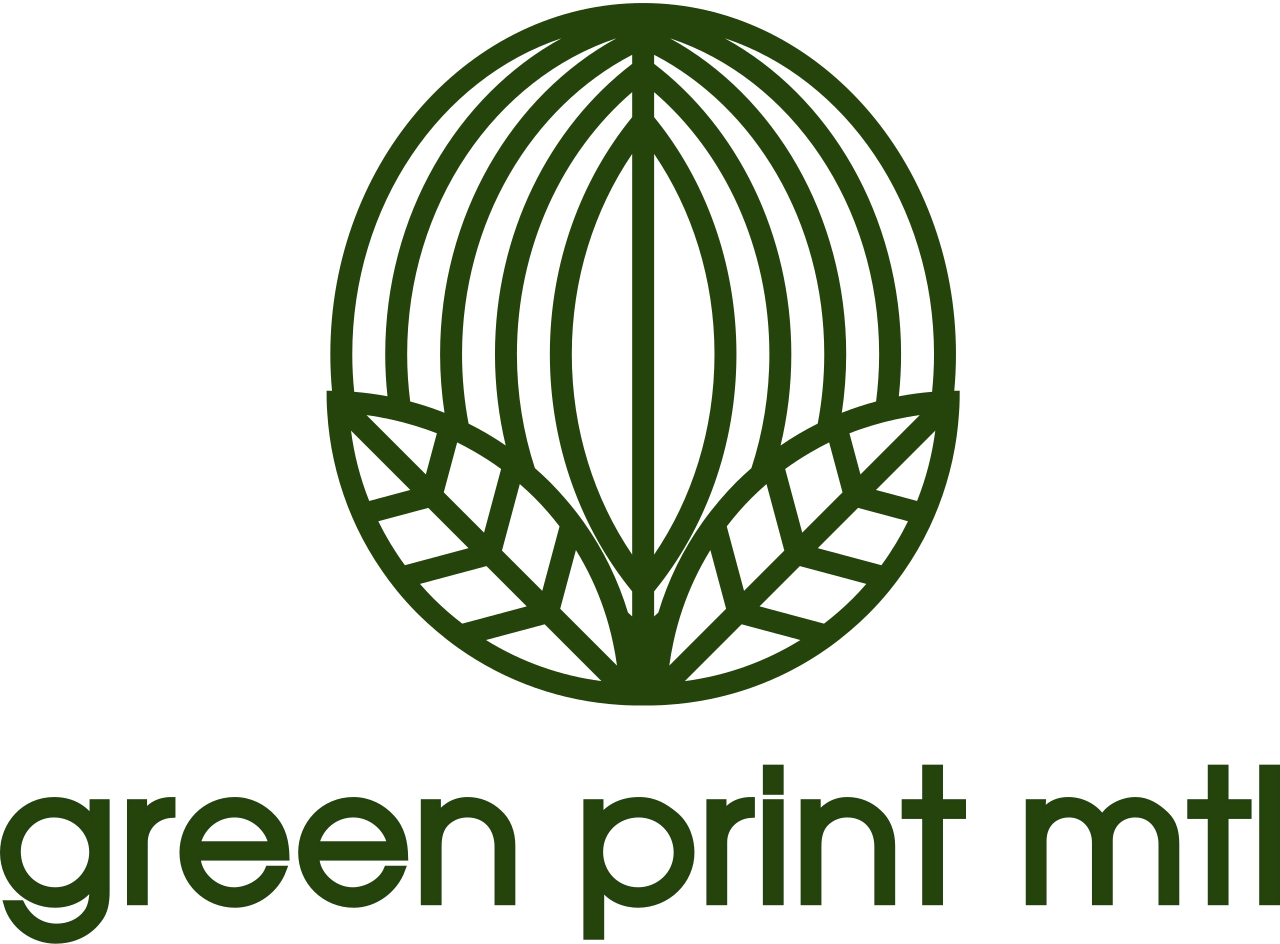 green print mtl's web page