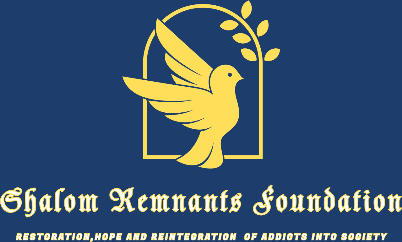 Shalom Remnants Foundation's web page