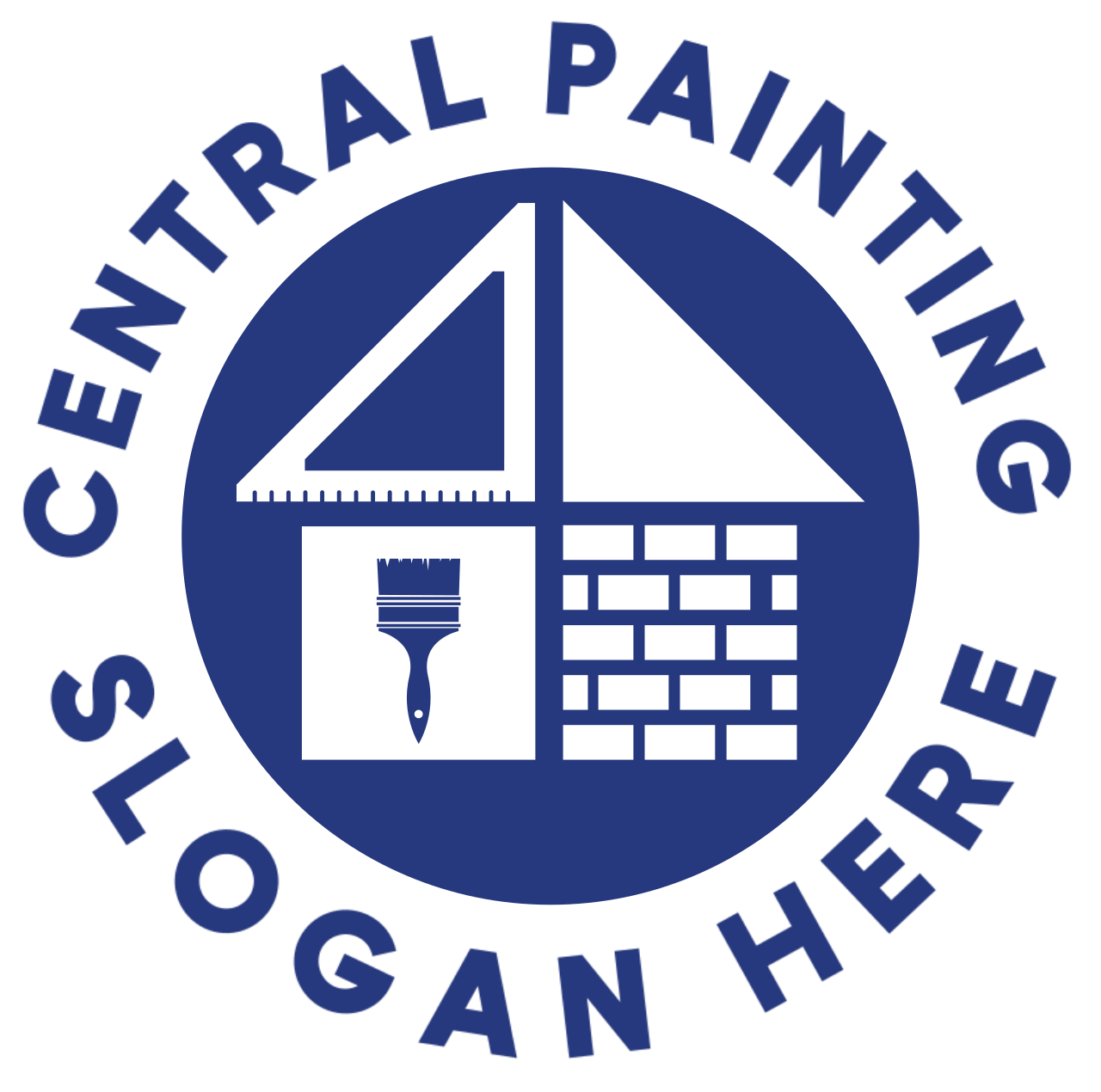 Central painting 's web page