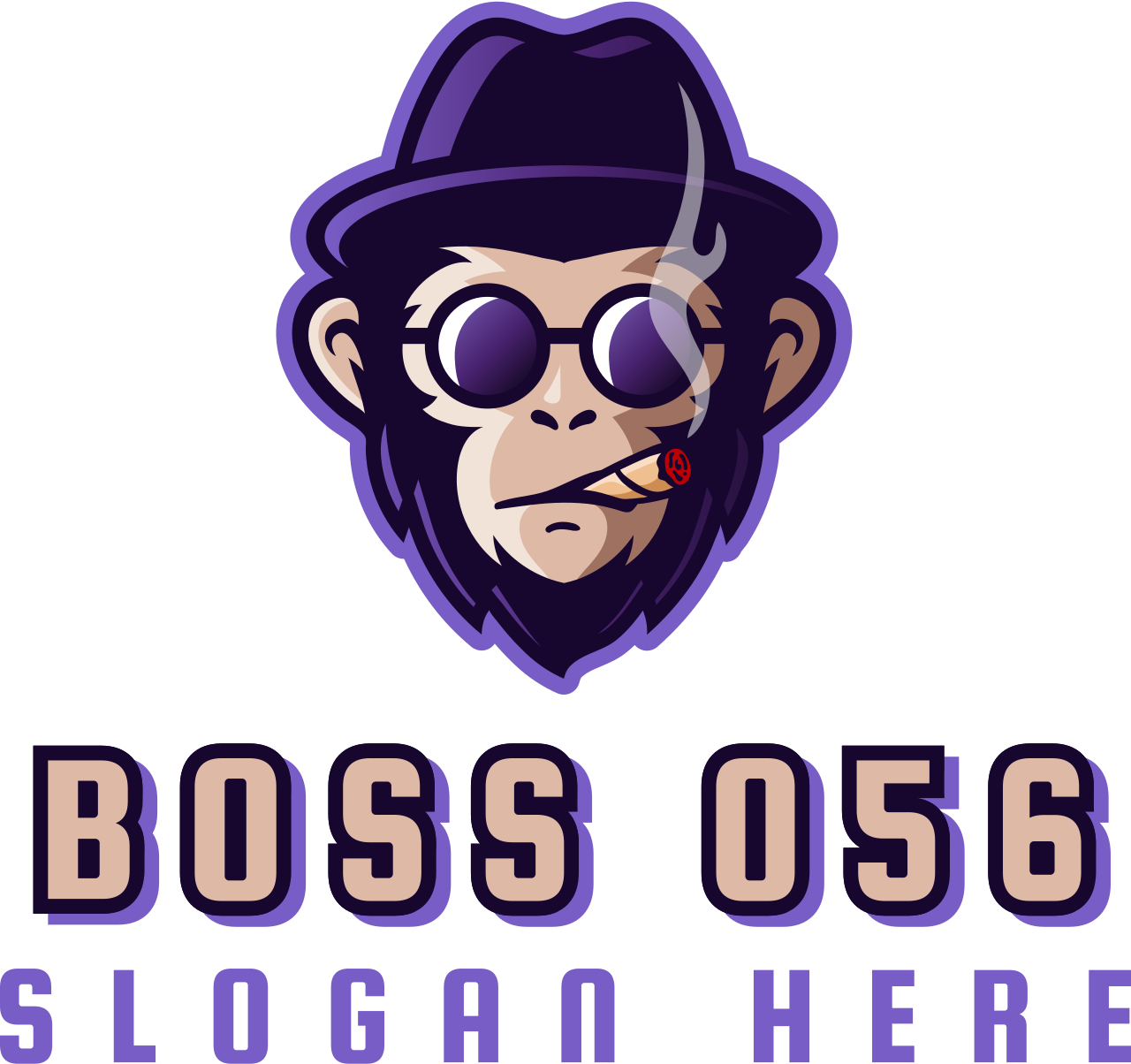 Boss 056's logo