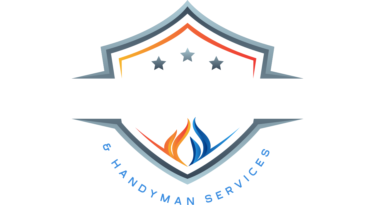 Chiwest heating/cooling's logo
