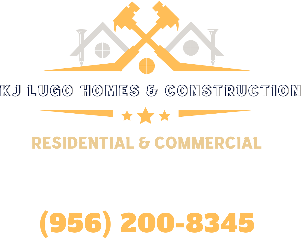KJ Lugo Homes & Construction 's logo