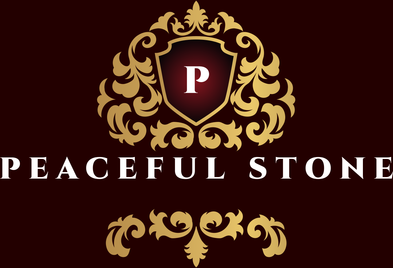 Peaceful Stone's logo