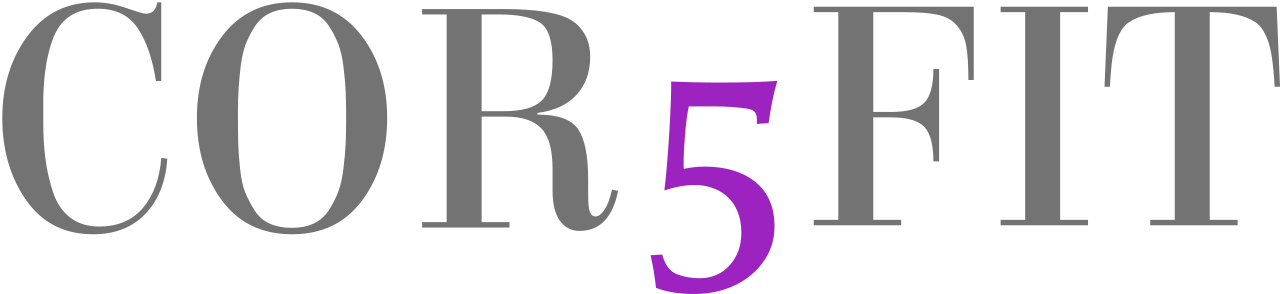 COR5FIT's logo