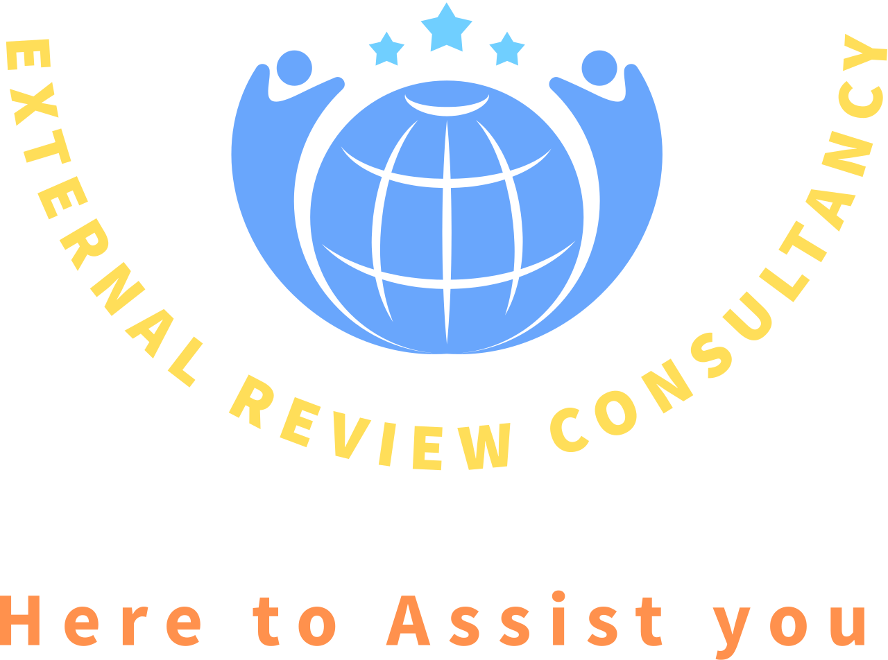 EXTERNAL REVIEW CONSULTANCY's logo